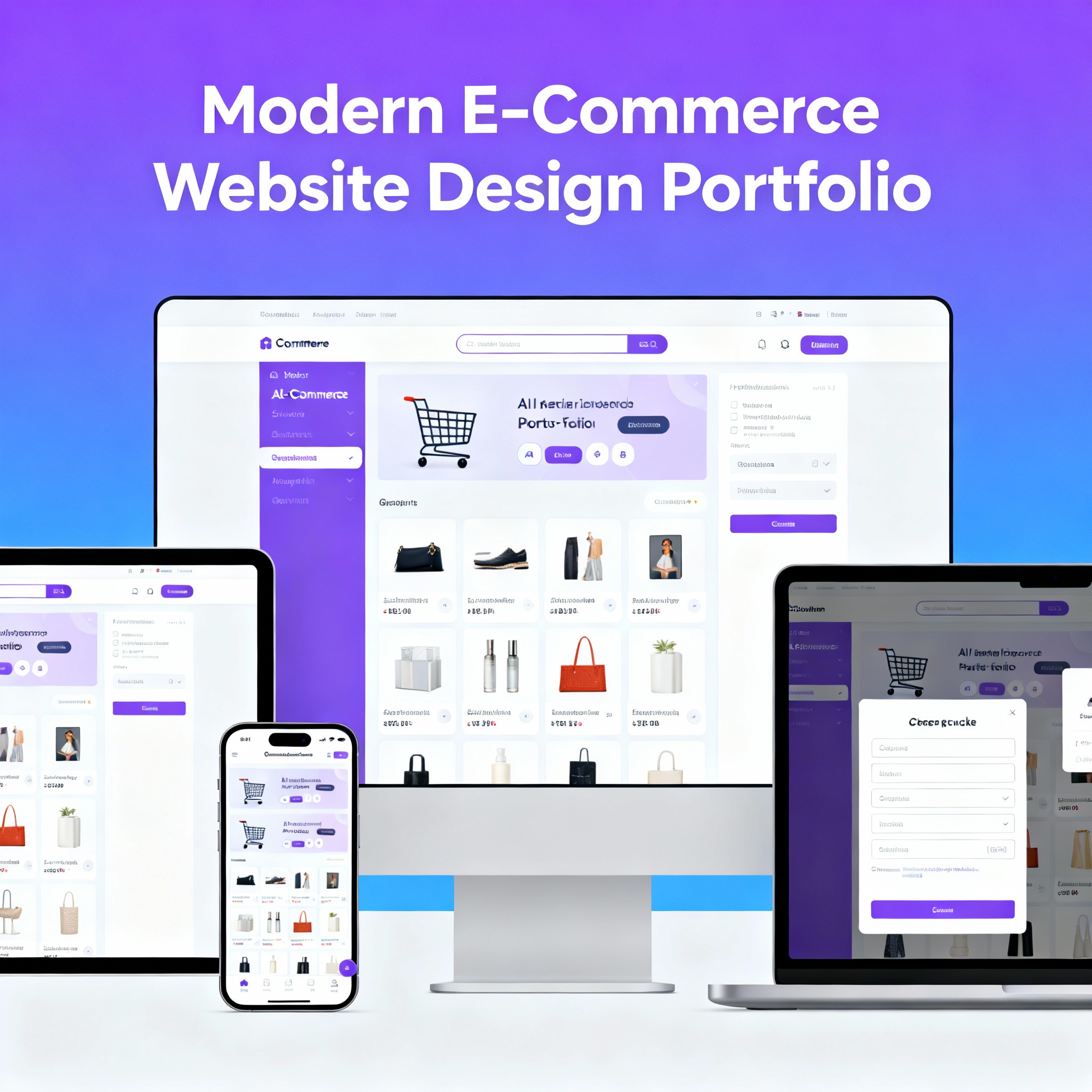 E-commerce Platform Demo