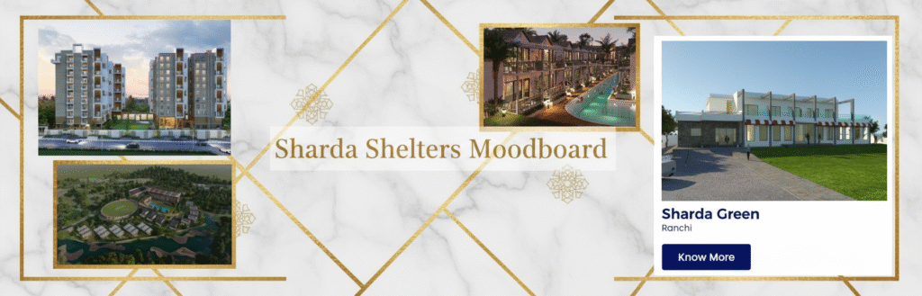 Real Estate Moodboard